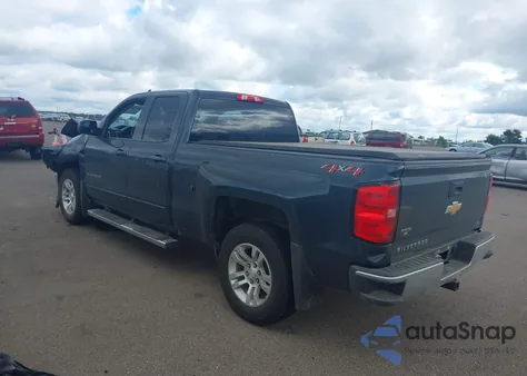2019 Chevrolet Silverado 1500 Ld Lt из США, поврежденный, VIN 2GCVKPEC3K1130955